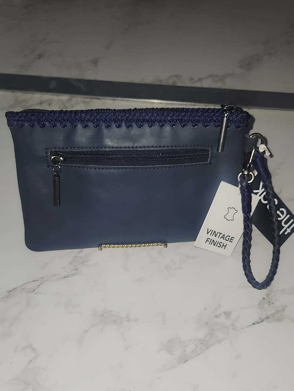 The Sak Vita Wristlet